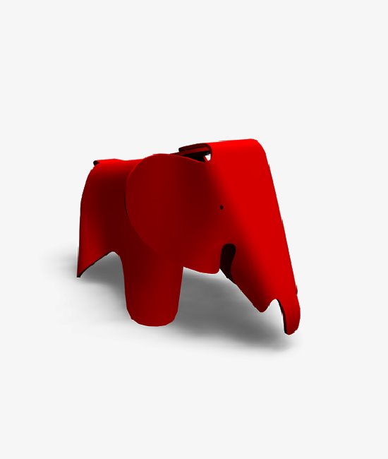 Vitra Eames Elephant Stool 코끼리 스툴