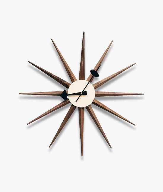 George Nelson Sunburst Clock 썬버스트 벽시계