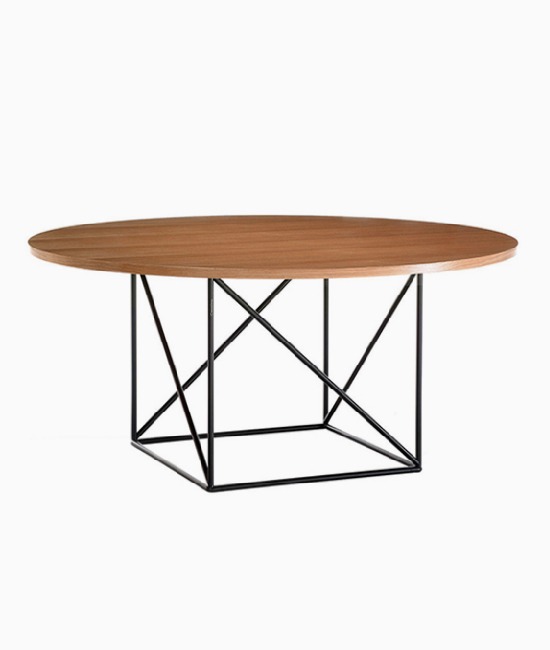 LC15 Dining Table 다용도 우드 테이블