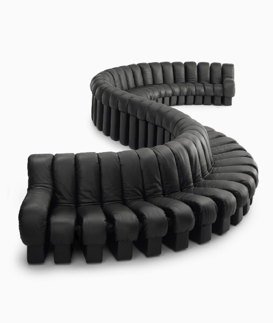 Curve Modular Sofa 커브 모듈 소파