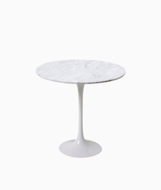 Saarinen Tulip Side Table 사리넨 사이드 테이블