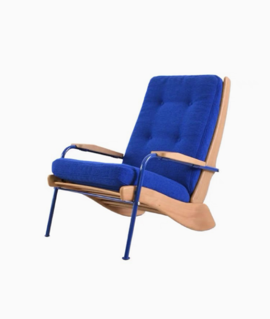Kangourou Design Lounge Chair 캥거루 디자인 라운지 체어
