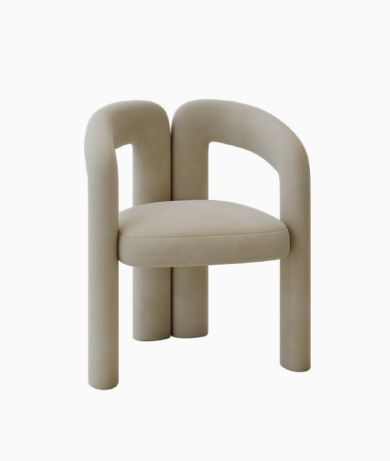 Doubling Dining Chair 더블링 다이닝 체어