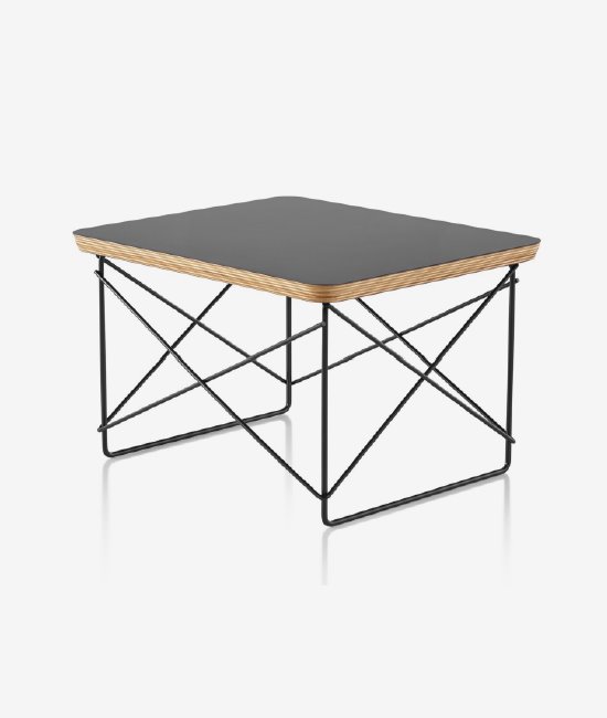 Wire Base Low Table 와이어 로우 테이블