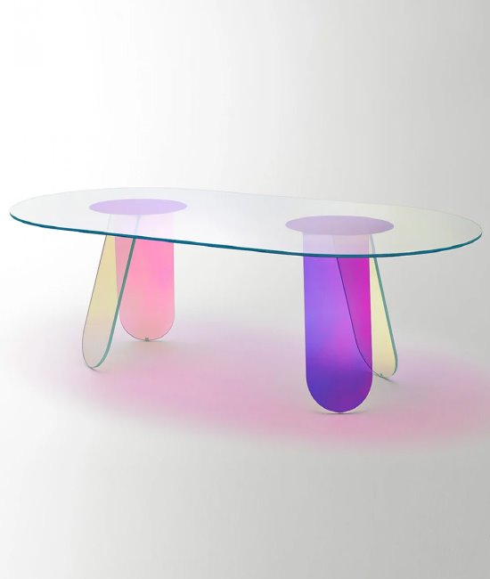 Shimmer Side Table 쉬머테이블