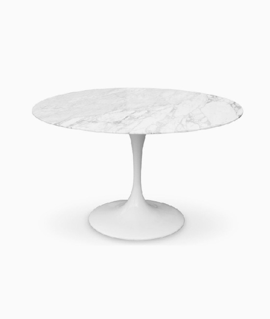 Saarinen Marble Dining Table 사리넨 마블 다이닝 테이블
