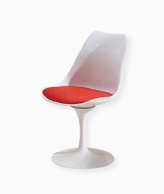 Saarinen Tulip Plastic Chair 사리넨 튤립 체어(일반형)