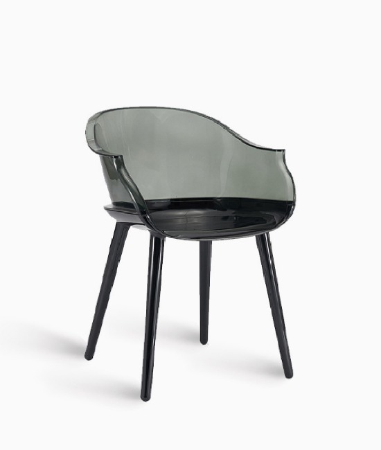 Acrylic Chair 아크릴 디자인 체어