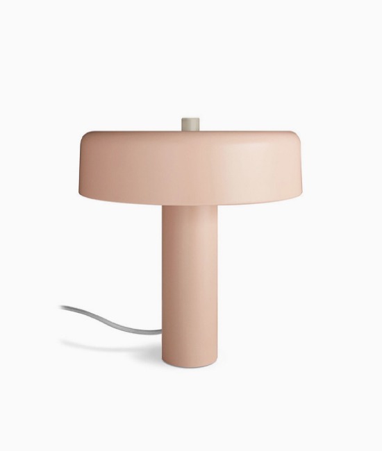 Round Mini Table Lamp 라운드 미니 테이블 램프