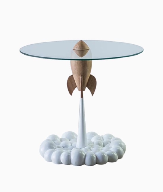 Rocket Tea Table 로켓 티테이블