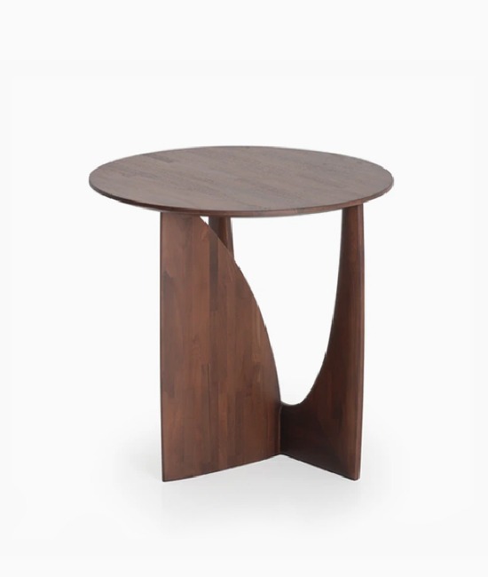 Geometric Side Table 지오메트릭 사이드 테이블